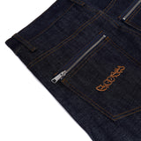GOOSE RAW JEANS