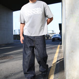 GOOSE RAW JEANS