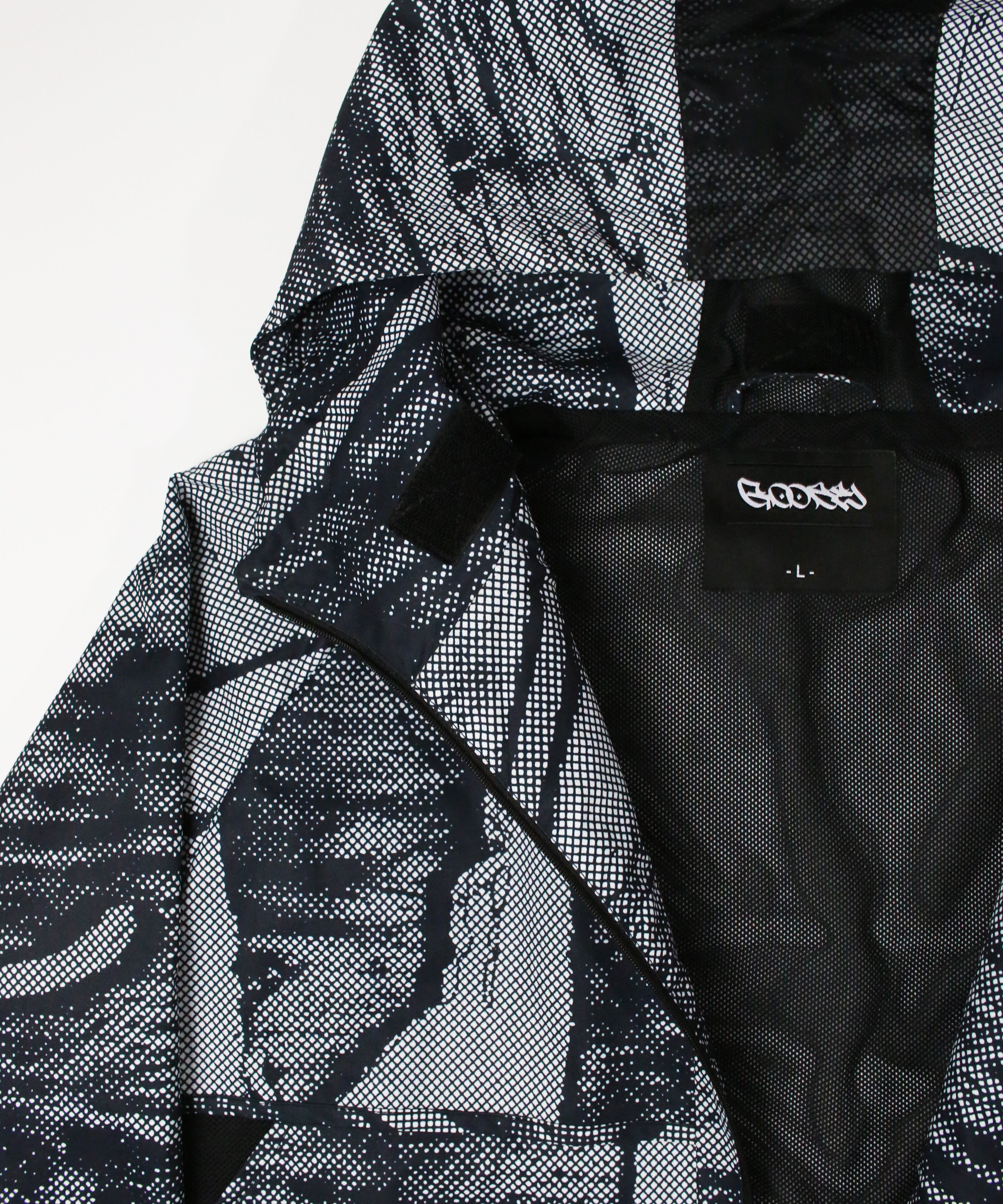 AVENUE WINDBREAKER