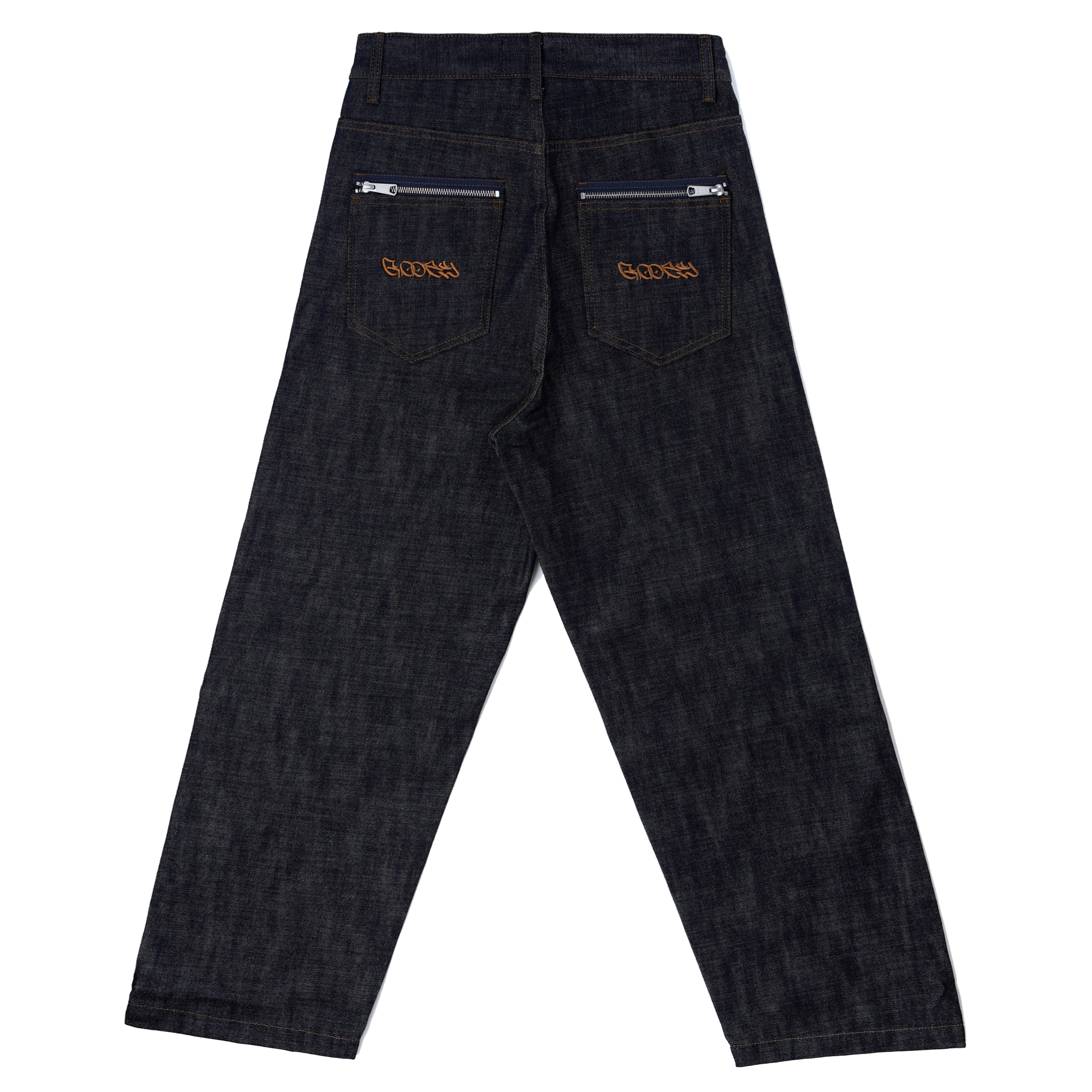 GOOSE ZIP JEANS