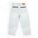 GOOSE BLUE BAGGIES