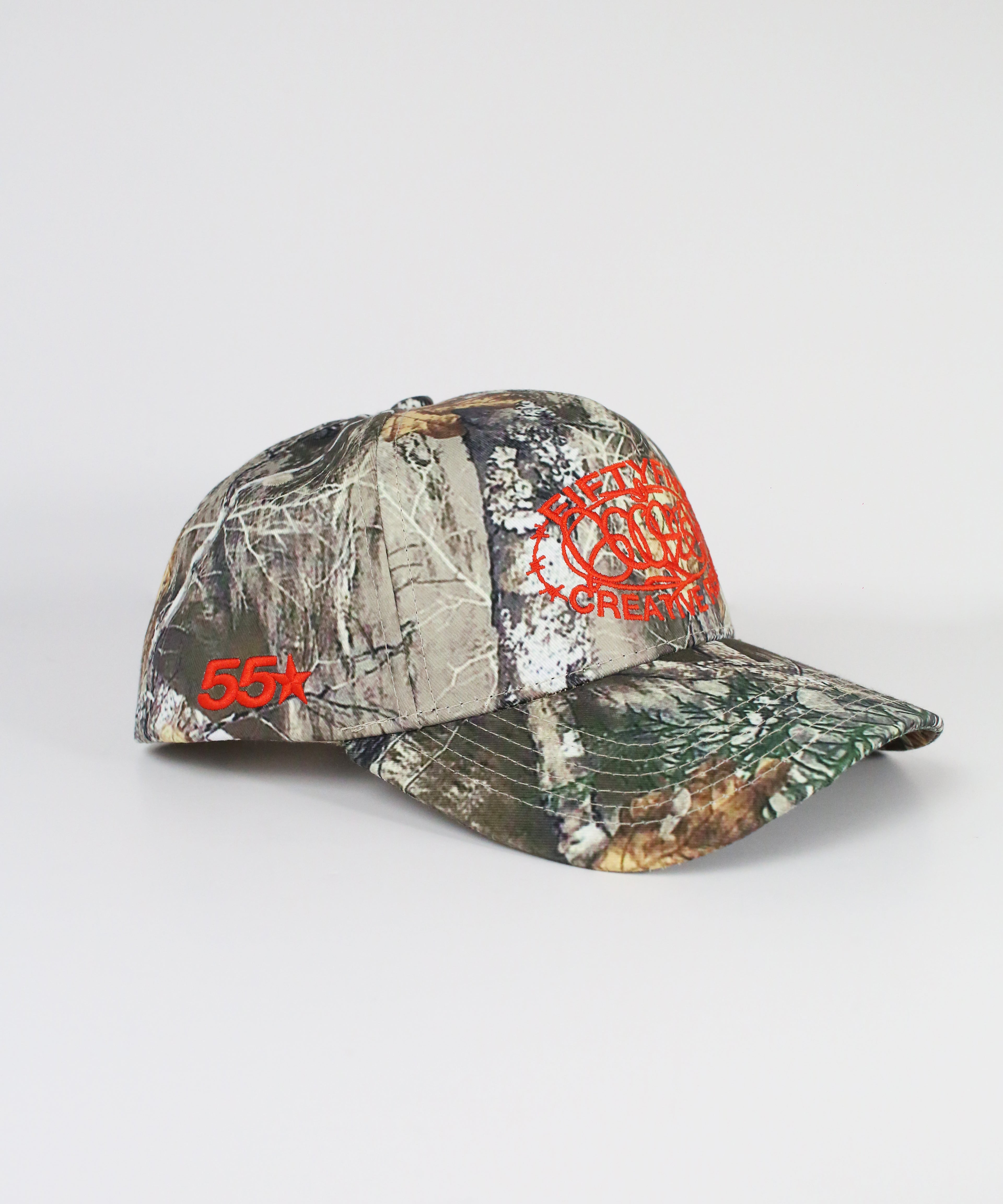 CAMO GOOSTAV TRUCKER