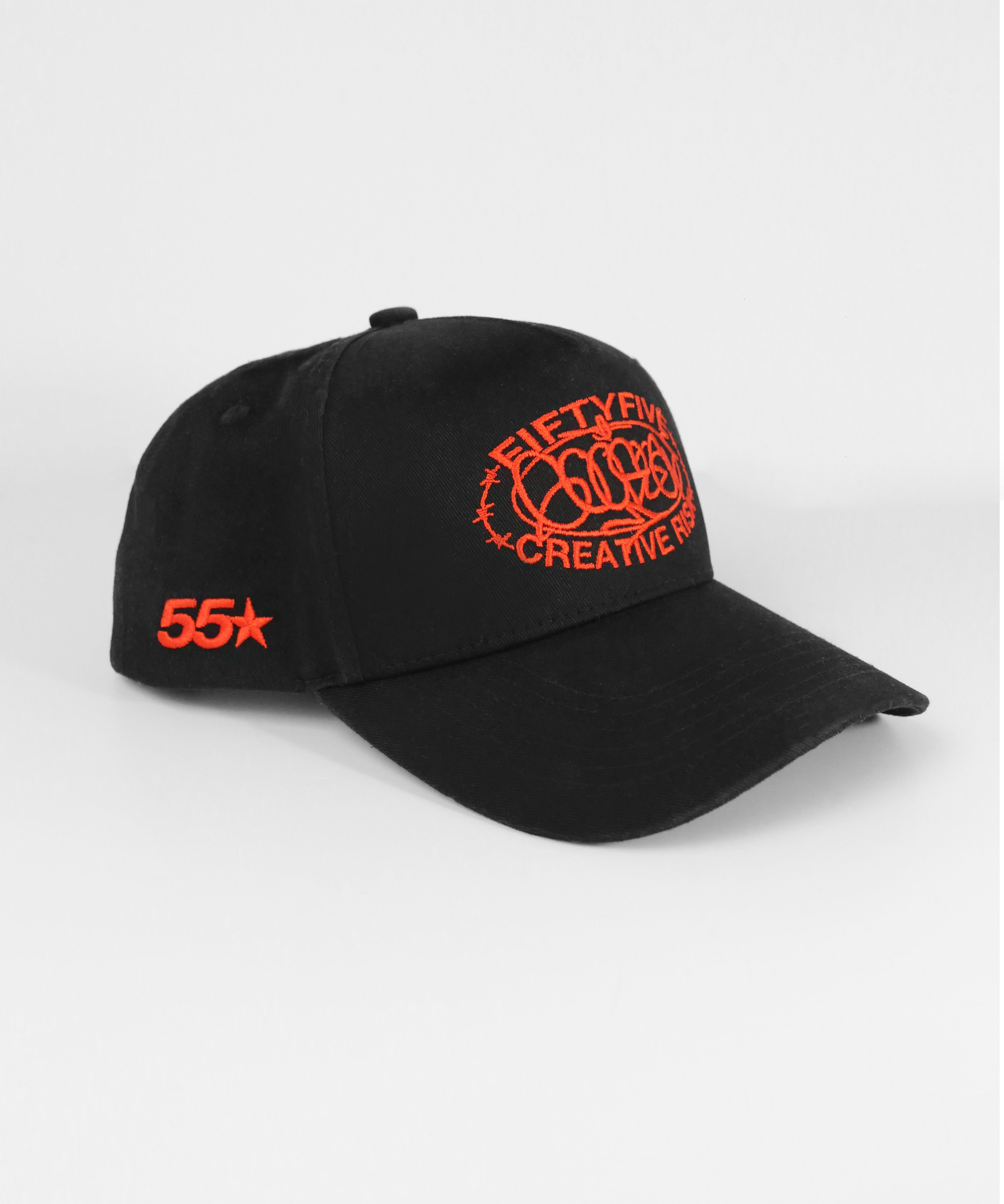 BLACK GOOSTAV TRUCKER