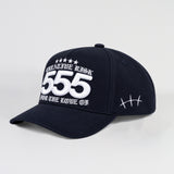55 NAVY HAT