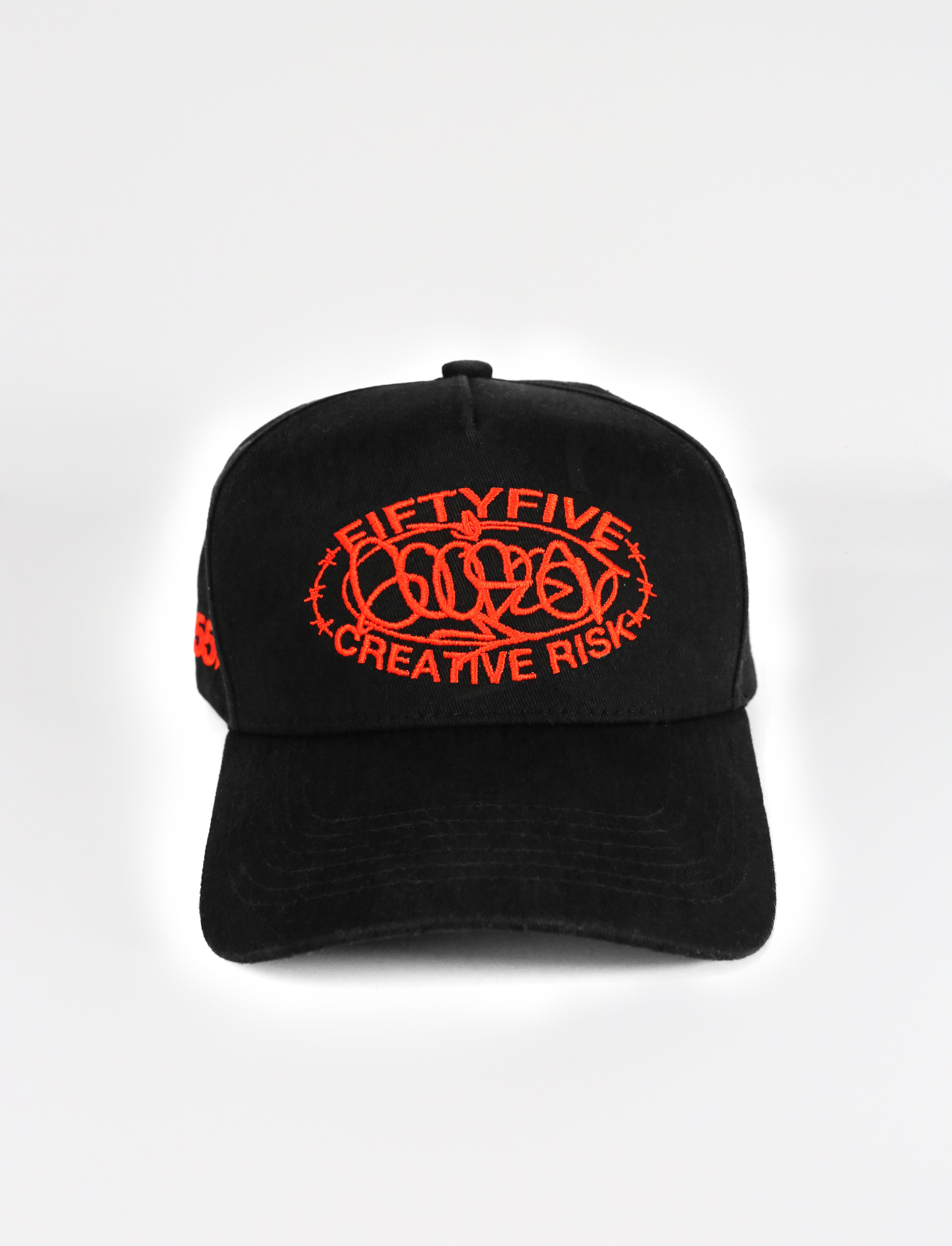 BLACK GOOSTAV TRUCKER