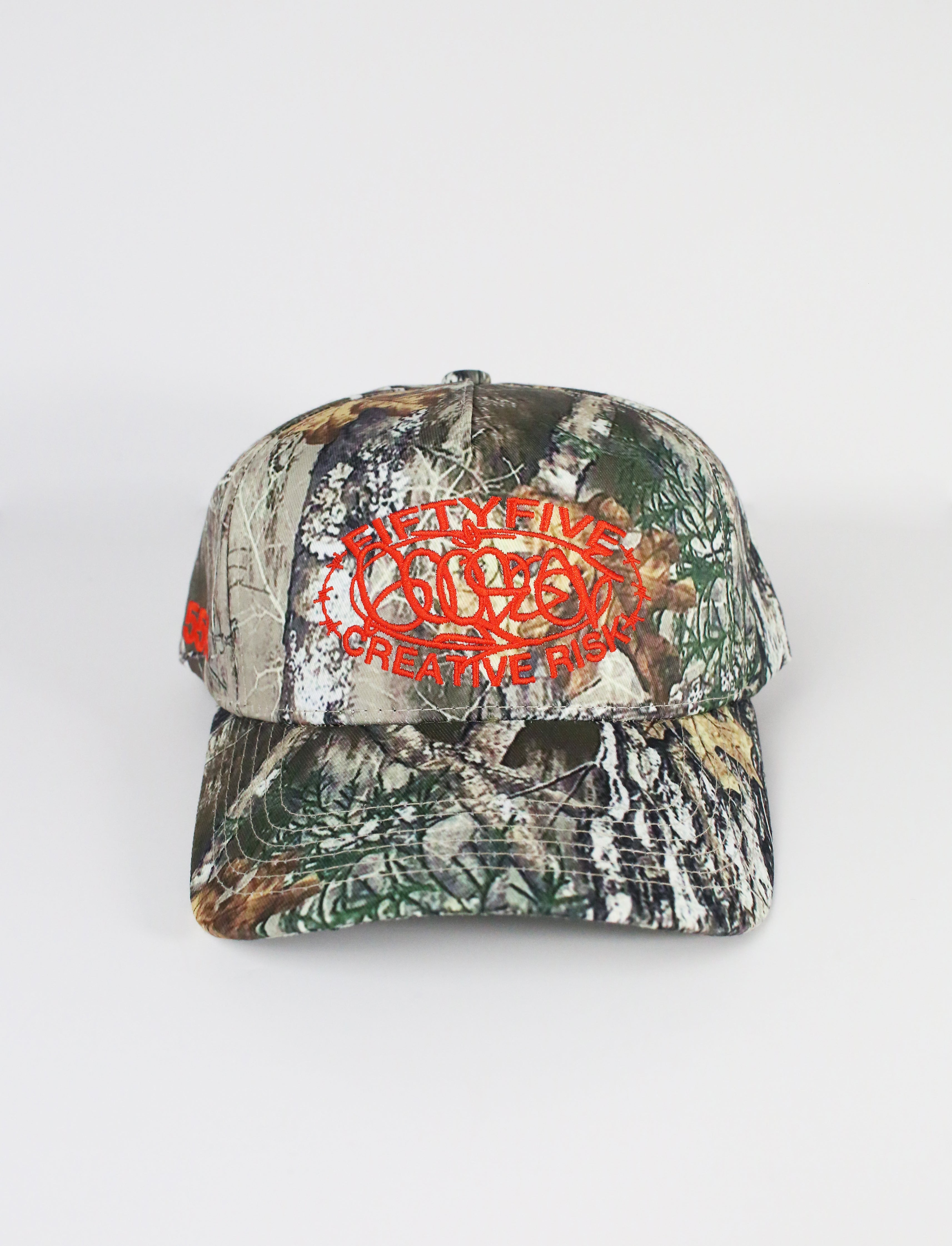 CAMO GOOSTAV TRUCKER