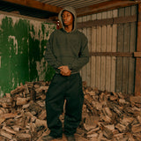 DOUBLE GOOSE HOODIE