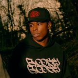 BLACK GOOSTAV TRUCKER