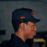 BLACK GOOSTAV TRUCKER