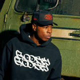 BLACK GOOSTAV TRUCKER