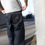 GOOSE RAW JEANS