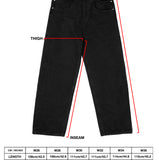 DOUBLE POCKET JEANS