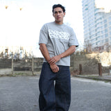 GOOSE RAW JEANS