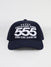 55 NAVY HAT