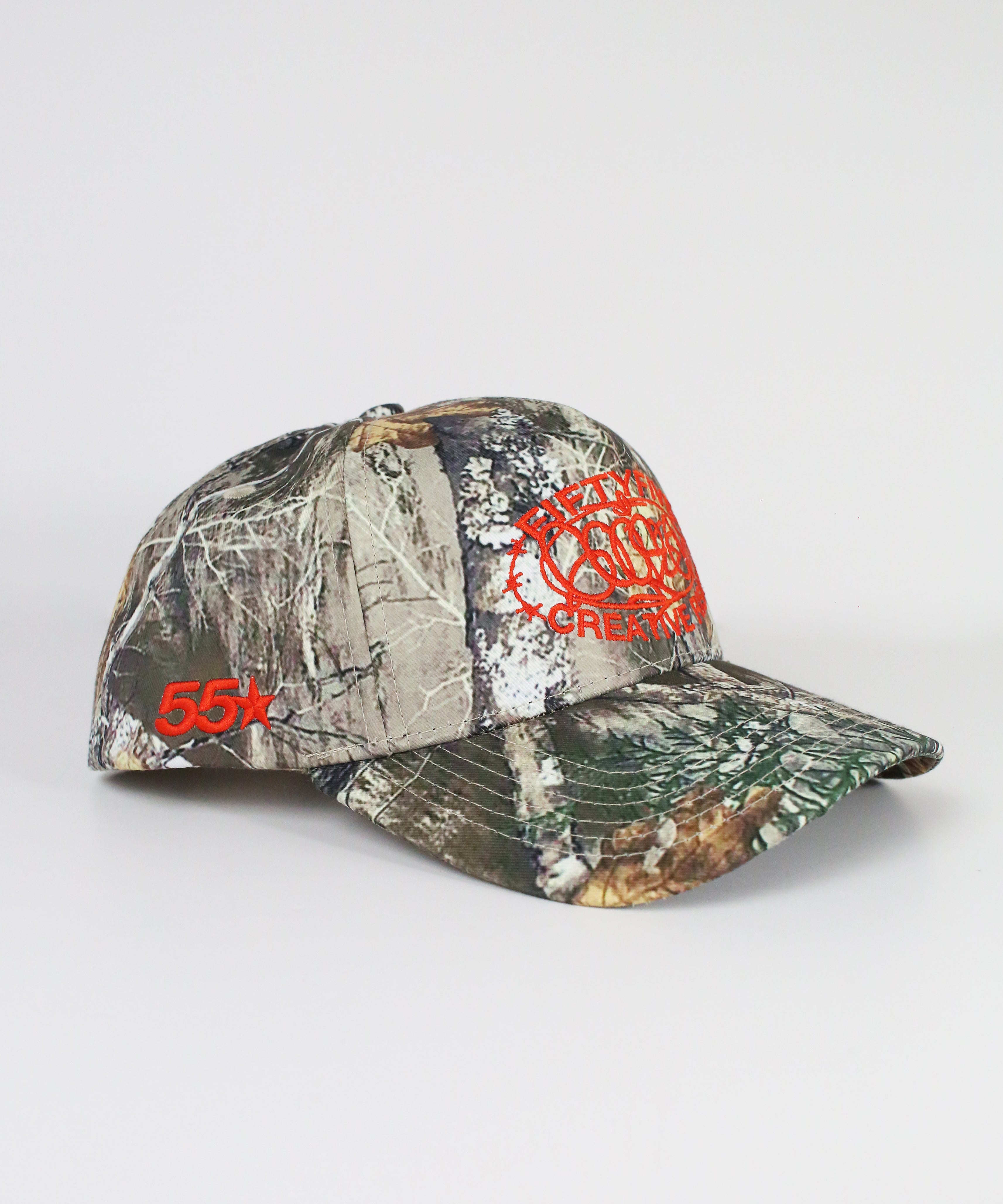 CAMO GOOSTAV TRUCKER