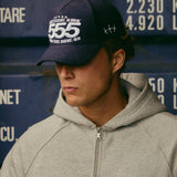 55 NAVY HAT