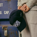 55 NAVY HAT